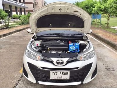 TOYOTA  YARIS 1.2E A/T ปี 2020 รูปที่ 8